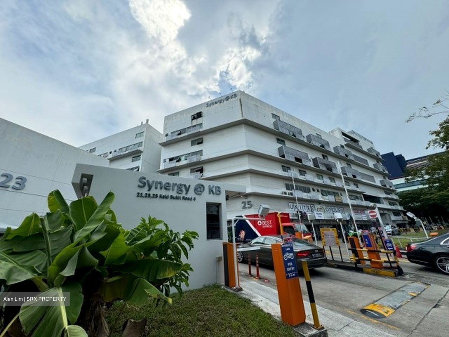 Synergy @ KB (D14), Factory #480864381